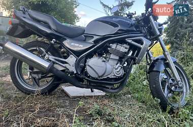 Мотоцикл Без обтікачів (Naked bike) Kawasaki  ER 500 1997 в Харкові