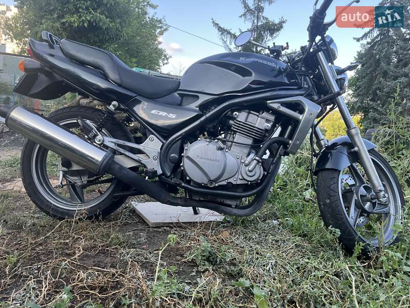 Kawasaki  ER 500 1997