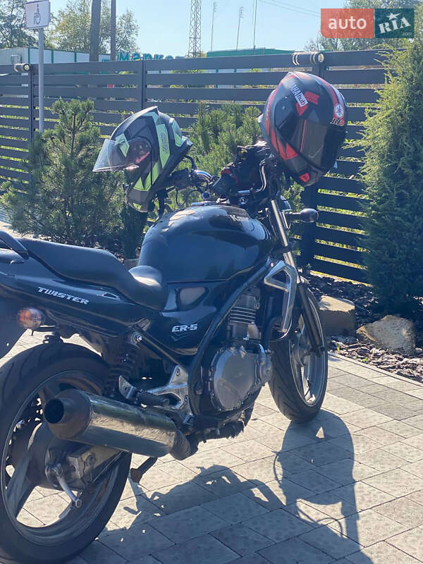 Мотоцикл Без обтікачів (Naked bike) Kawasaki  ER 500 1997 в Луцьку