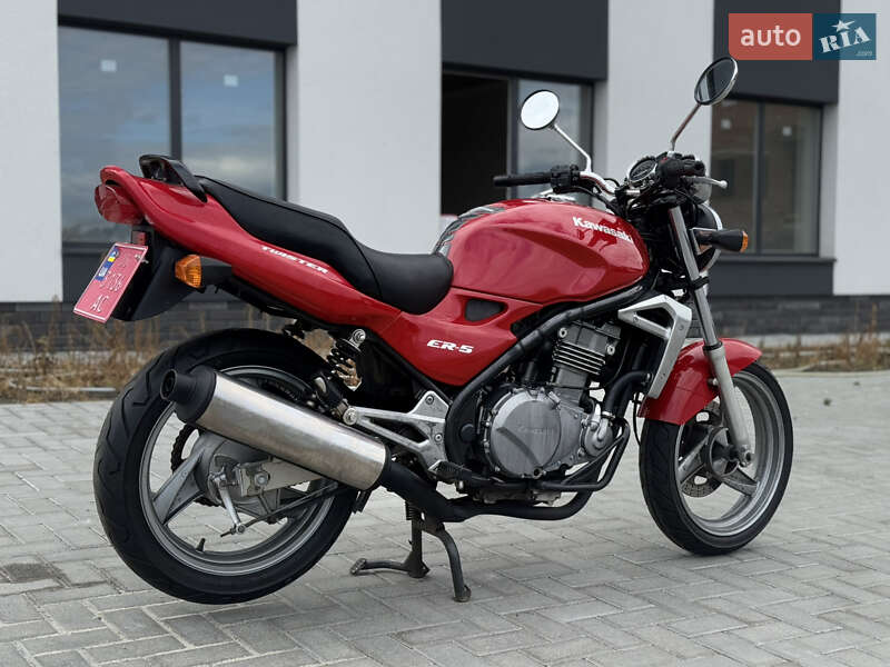 Мотоцикл Без обтекателей (Naked bike) Kawasaki ER 500 1997 в Ровно фото 4 Мотоцикл Без обтекателей (Naked bike) Kawasaki ER 500 1997 в Ровно