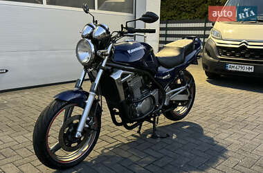 Мотоцикл Классік Kawasaki  ER 500 1999 в Києві