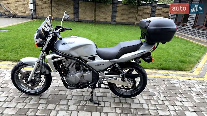 Kawasaki  ER 500 2001