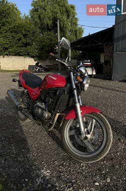 Мотоцикл Без обтекателей (Naked bike) Kawasaki  ER 500 1999 в Ужгороде