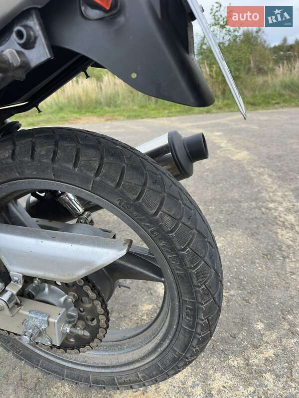 Мотоцикл Классик Kawasaki ER 500 1998 в Дрогобыче фото 5 Мотоцикл Классик Kawasaki ER 500 1998 в Дрогобыче