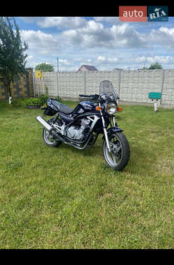 Мотоцикл Классік Kawasaki  ER 500 2002 в Рівному