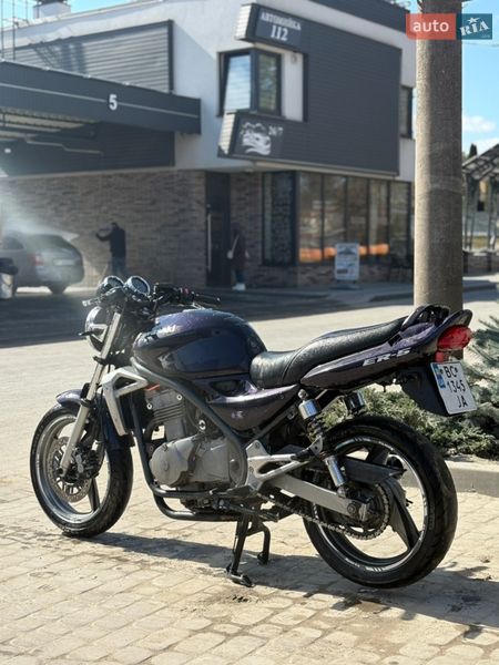 Мотоцикл Спорт-туризм Kawasaki  ER 500 2001 в Львове