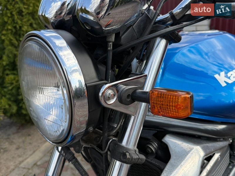 Мотоцикл Спорт-туризм Kawasaki  ER 500 2002 в Ковеле