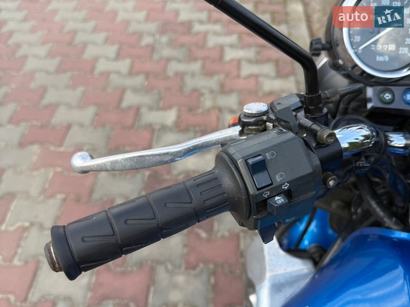 Мотоцикл Спорт-туризм Kawasaki  ER 500 2002 в Ковеле