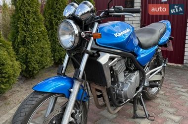 Мотоцикл Спорт-туризм Kawasaki  ER 500 2002 в Ковелі