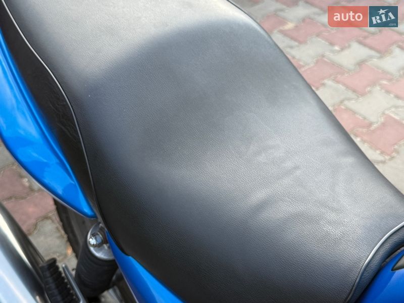 Мотоцикл Спорт-туризм Kawasaki  ER 500 2002 в Ковеле