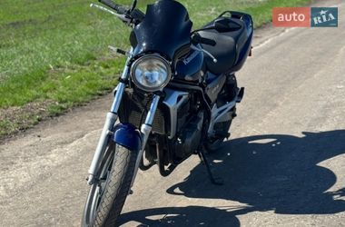 Мотоцикл Спорт-туризм Kawasaki  ER 500 1997 в Нових Санжарах