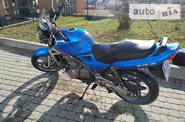 Мотоцикл Без обтекателей (Naked bike) Kawasaki ER 500A 2001 в Ивано-Франковске