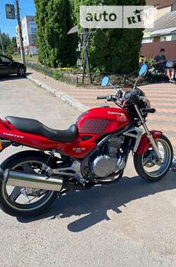 Мотоцикл Классик Kawasaki ER 500A 1998 в Андрушевке