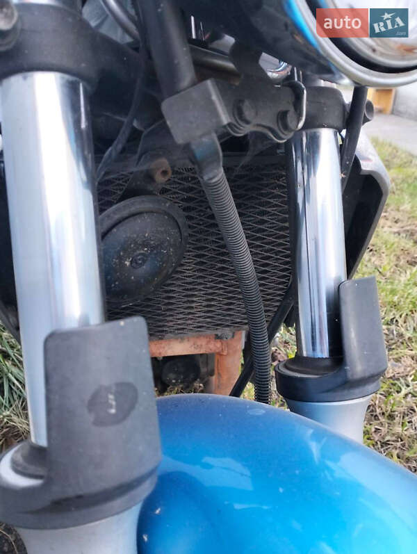 Мотоцикл Классік Kawasaki ER 500A 2003 в Гайвороні