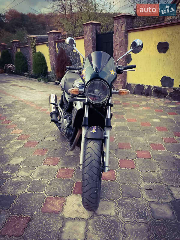 Мотоцикл Туризм Kawasaki ER 500A 2004 в Львові