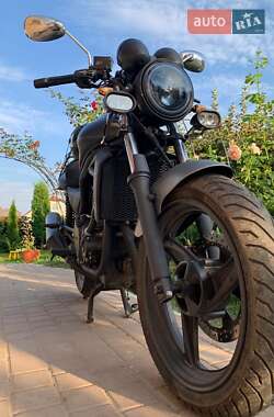 Мотоцикл Без обтекателей (Naked bike) Kawasaki ER 500A 2005 в Стрые
