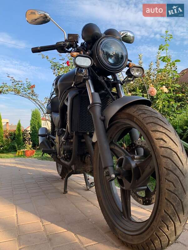 Мотоцикл Без обтекателей (Naked bike) Kawasaki ER 500A 2005 в 
