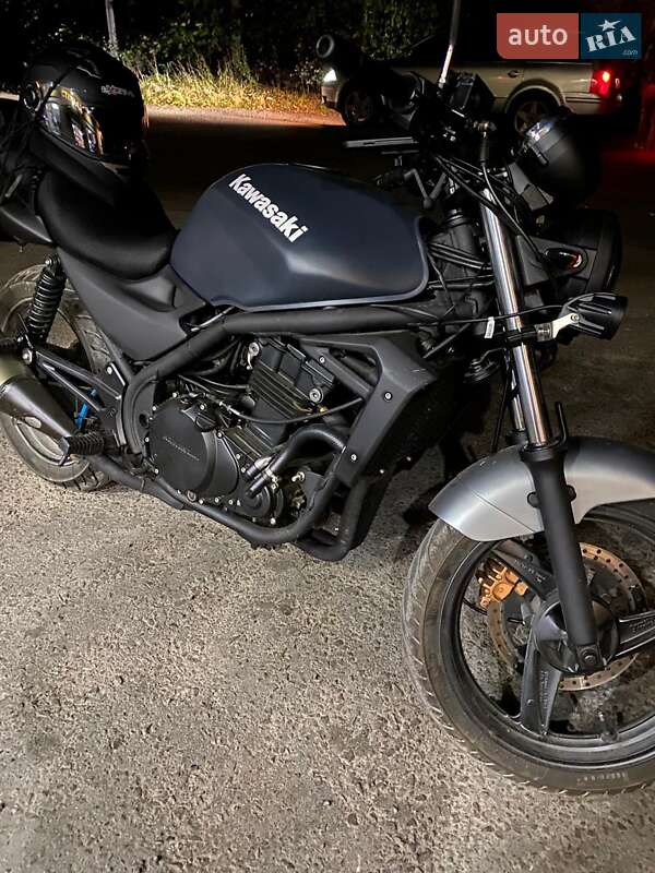 Мотоцикл Без обтекателей (Naked bike) Kawasaki ER 500A 2005 в Стрые