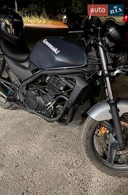 Мотоцикл Без обтекателей (Naked bike) Kawasaki ER 500A 2005 в 