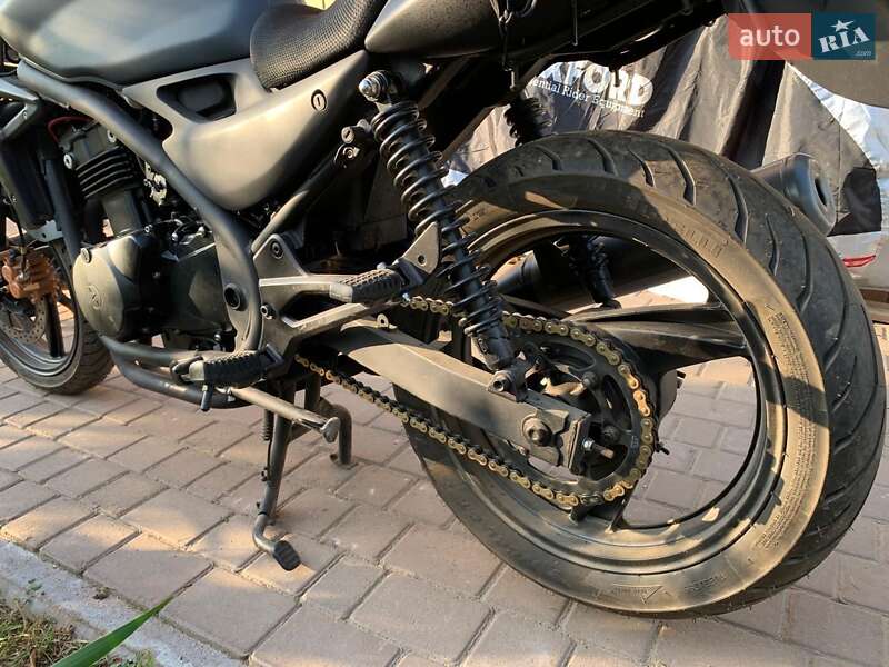 Мотоцикл Без обтекателей (Naked bike) Kawasaki ER 500A 2005 в Стрые