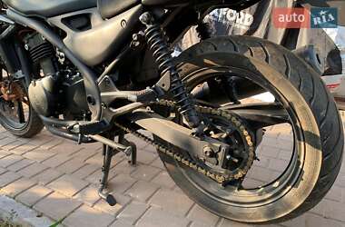 Мотоцикл Без обтекателей (Naked bike) Kawasaki ER 500A 2005 в 