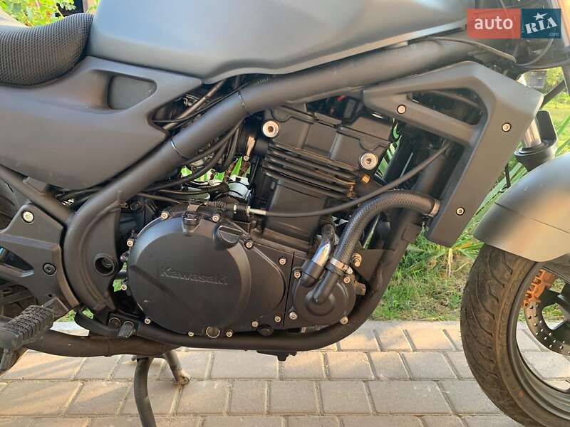 Мотоцикл Без обтекателей (Naked bike) Kawasaki ER 500A 2005 в Стрые