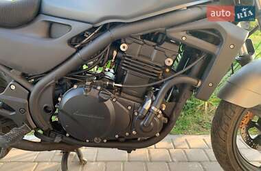 Мотоцикл Без обтекателей (Naked bike) Kawasaki ER 500A 2005 в 