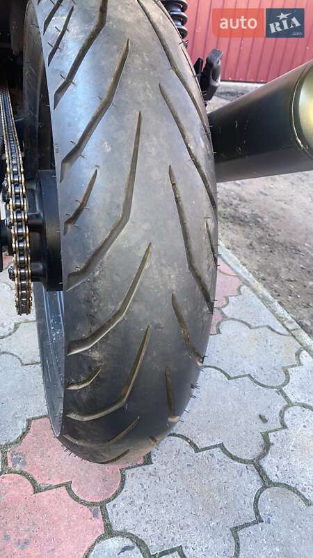 Мотоцикл Без обтекателей (Naked bike) Kawasaki ER 500A 2005 в Стрые