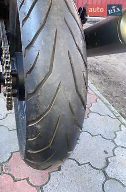 Мотоцикл Без обтекателей (Naked bike) Kawasaki ER 500A 2005 в 