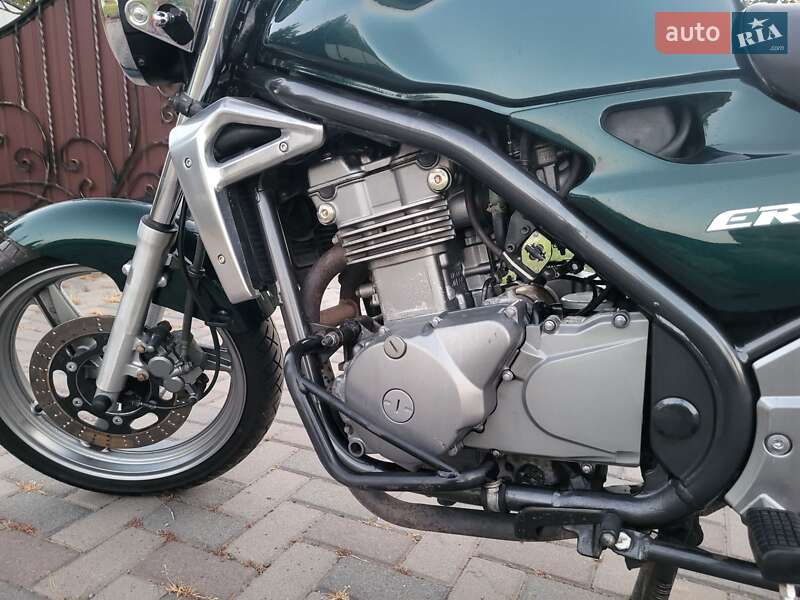 Мотоцикл Классик Kawasaki ER 500A 1999 в Нововолынске