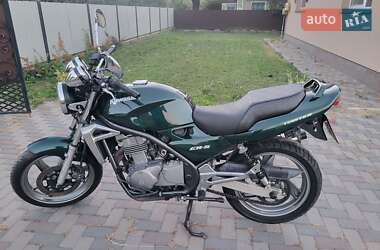Мотоцикл Классик Kawasaki ER 500A 1999 в 
