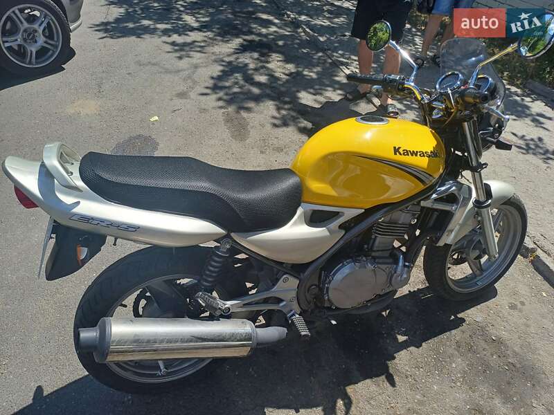 Мотоцикл Туризм Kawasaki ER 500A 2003 в Южноукраїнську