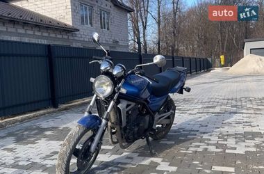 Спортбайк Kawasaki ER 500A 2002 в Борщеві