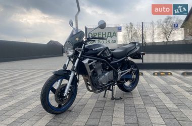 Мотоцикл Без обтікачів (Naked bike) Kawasaki ER 500A 2004 в Львові