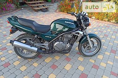 Мотоцикл Классик Kawasaki ER-5 1999 в Львове
