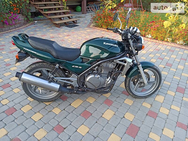 Kawasaki ER-5 1999