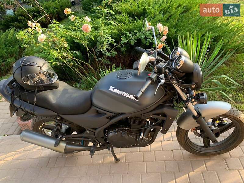 Мотоцикл Багатоцільовий (All-round) Kawasaki ER-5 2005 в Львові