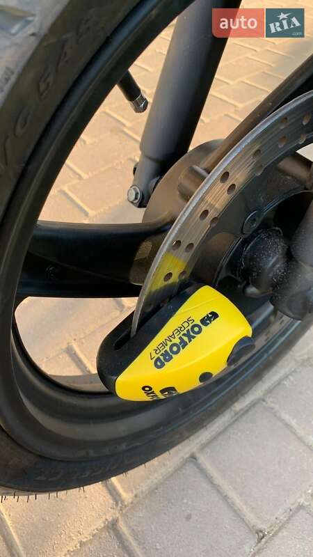 Мотоцикл Багатоцільовий (All-round) Kawasaki ER-5 2005 в Львові