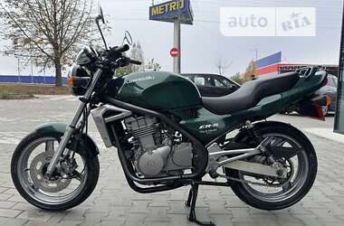 Мотоцикл Без обтекателей (Naked bike) Kawasaki ER-5 2000 в Ровно