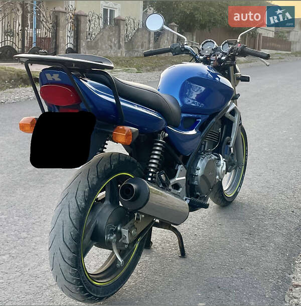 Мотоцикл Классік Kawasaki ER-5 2002 в Борщеві