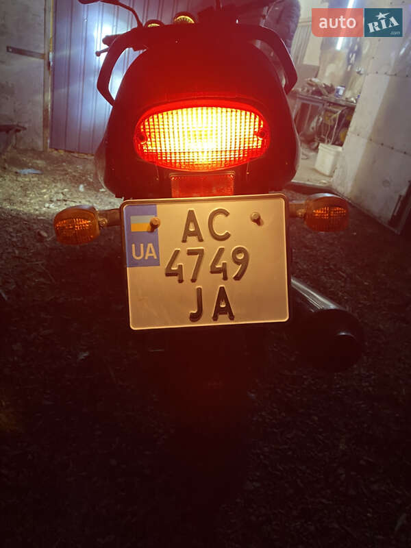 Мотоцикл Спорт-туризм Kawasaki ER-5 2003 в Луцке