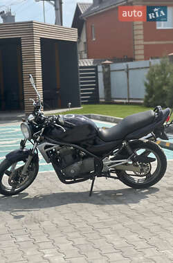 Мотоцикл Классік Kawasaki ER-5 2003 в 