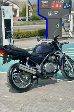 Мотоцикл Классік Kawasaki ER-5 2003 в 