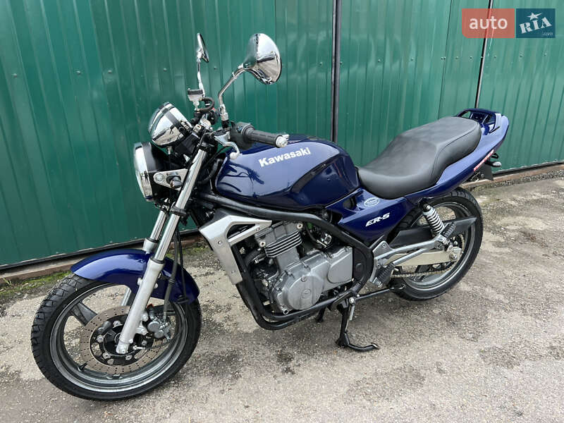 Мотоцикл Классик Kawasaki ER-5 1996 в Виннице