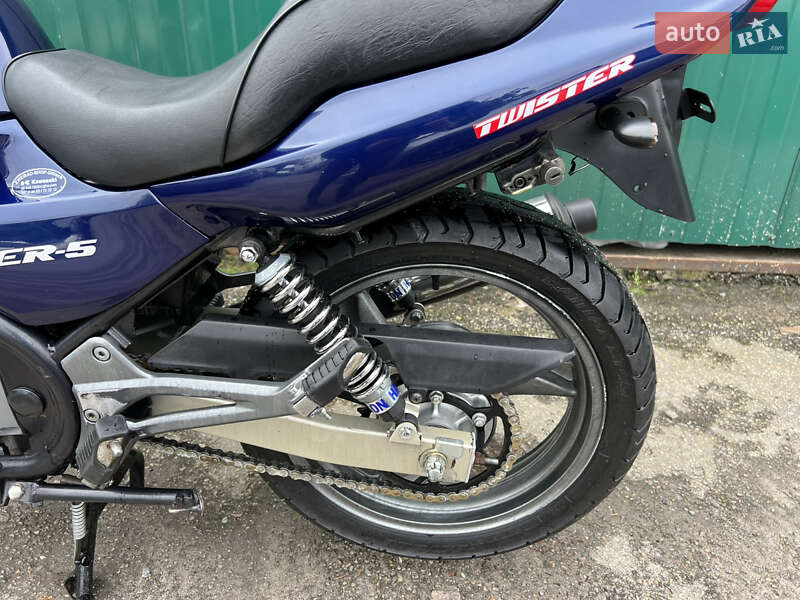 Мотоцикл Классик Kawasaki ER-5 1996 в Виннице