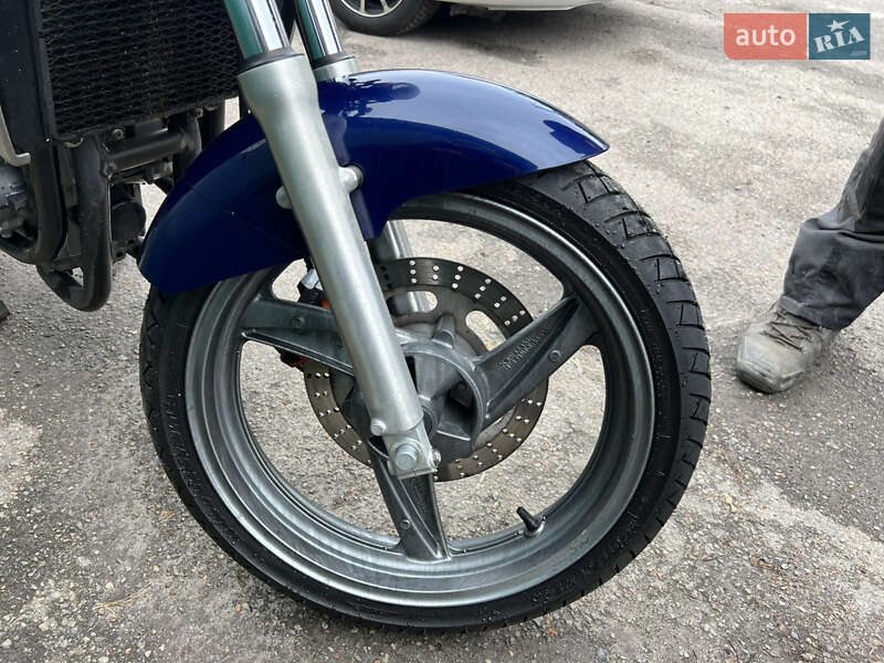 Мотоцикл Классик Kawasaki ER-5 1996 в Виннице