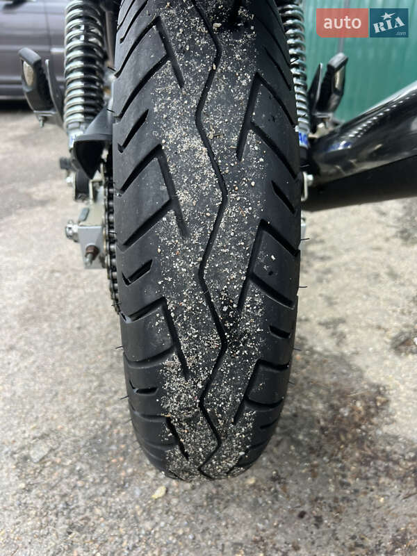 Мотоцикл Классик Kawasaki ER-5 1996 в Виннице