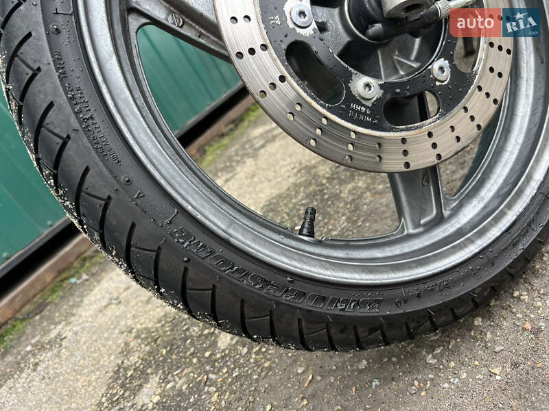 Мотоцикл Классик Kawasaki ER-5 1996 в Виннице