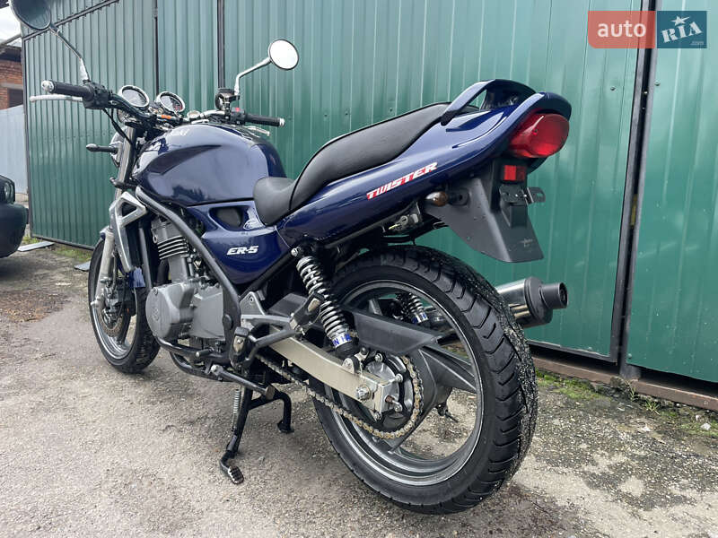 Мотоцикл Классик Kawasaki ER-5 1996 в Виннице