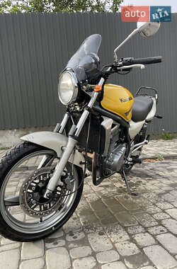 Мотоцикл Без обтекателей (Naked bike) Kawasaki ER-5 2003 в 